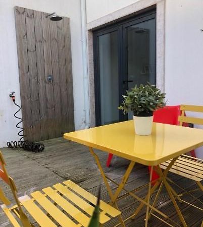 Pedra Branca Apartments Ericeira Exterior photo